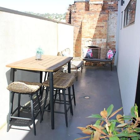 Villa Cbd Elizabeth St Modern Townhouse - Secure Parking Launceston Exterior foto