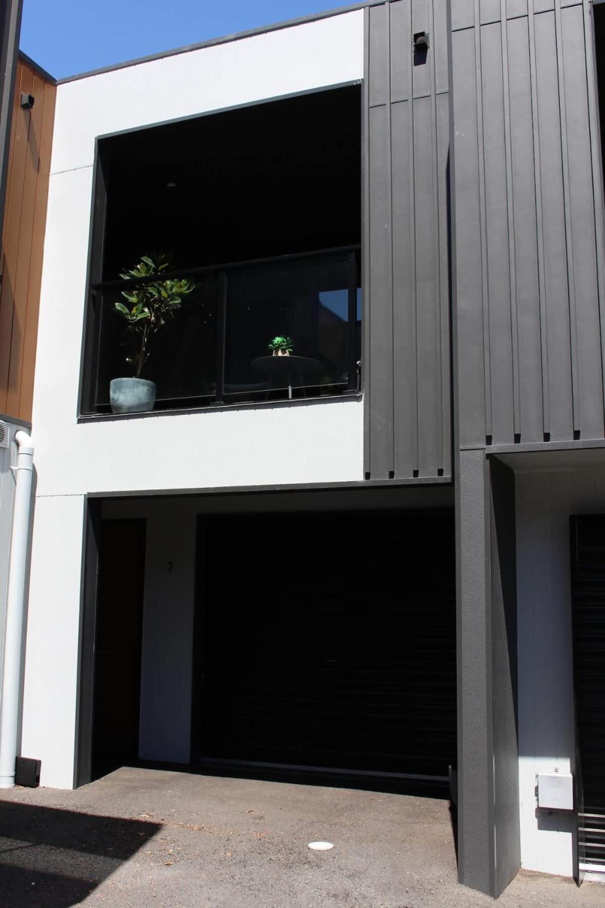 Villa Cbd Elizabeth St Modern Townhouse - Secure Parking Launceston Exterior foto
